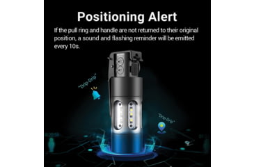 Image of Nextorch ND30 Tactical Flash Bang Devi, NXND30