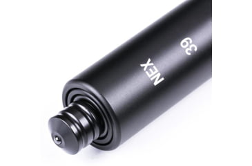 Image of Nextorch NEX 39 Quic Air Riot Baton, Black, 39in, BT120077