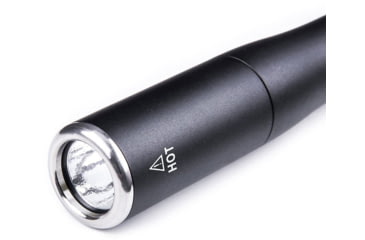 Image of Nextorch LED Penlight Black Aluminum 850 Lumens K30(LI-ION)