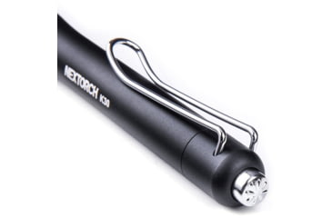 Image of Nextorch LED Penlight Black Aluminum 850 Lumens K30(LI-ION)