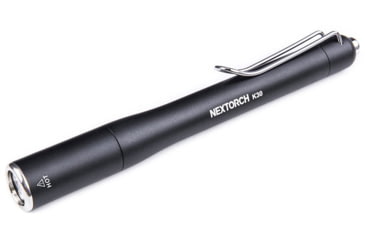 Image of Nextorch LED Penlight Black Aluminum 850 Lumens K30(LI-ION)