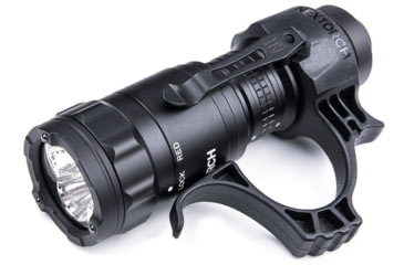 Image of Nextorch Tactical Flashlight Set Black 1300 Lumens TA21-SET