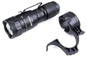 Image of Nextorch Tactical Flashlight Set Black 1300 Lumens TA21-SET