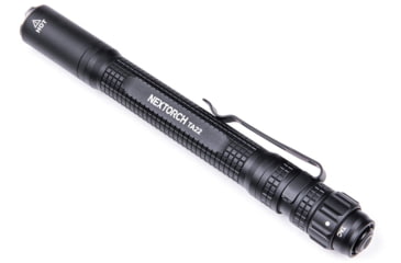 Image of Nextorch Tri-Mode Tactical Penlight Black 850 Lumens TA22