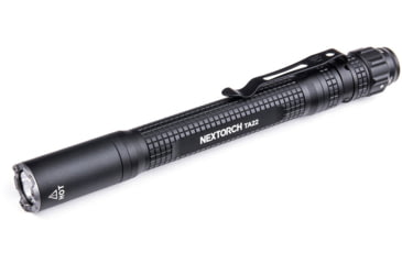 Image of Nextorch Tri-Mode Tactical Penlight Black 850 Lumens TA22
