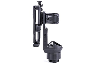 Image of Nextorch Quicker Baton Holster, Nex Quicker Baton w/HG1 Hand Guard, Black, BT520005