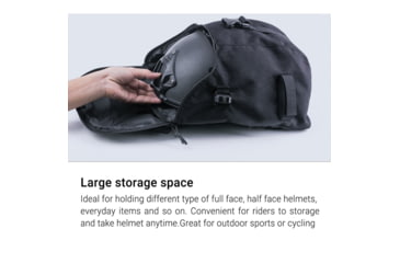 Image of Nextorch Tactical Helmet Bag