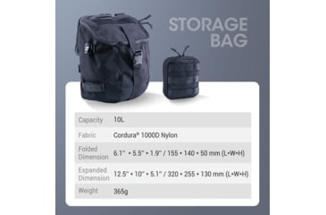 Image of Nextorch Tactical Helmet Bag