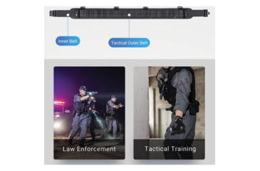 Image of Nextorch Tactical MOLLE Belt