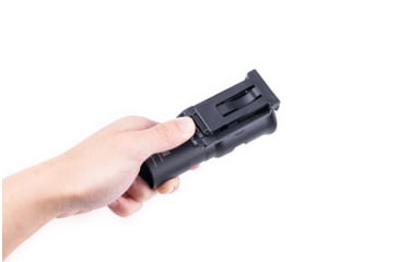 Image of Nextorch V35 X-Carry Flashlight Holster, Black, BW20063