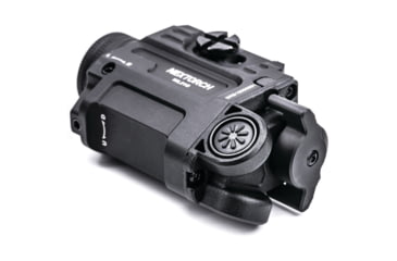 Image of Nextorch WL21G LED Weapon Light w/ Green Laser, Lithium Ion, White, 650 Lumens, Black, PS520031