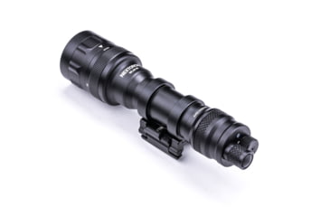 Image of Nextorch WL50IR Weapon Light, Max 860 lm white &amp; 400 mw IR illumination, Black, WL50IR