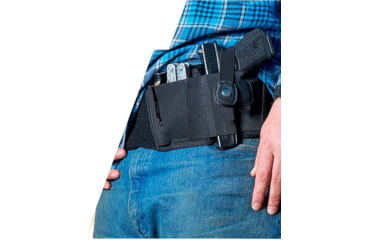 NFG Bellyband Elastic Belly Band Holster | Up to $2.00 Off Free
