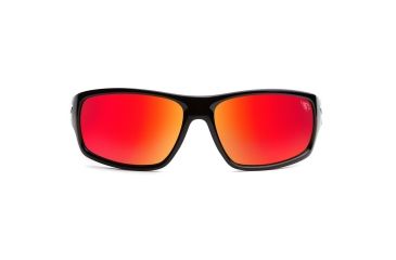 Image of NFL Catch Arizona Cardinals Progressive Prescription Sunglasses, Glossy Black Frame, 622586T01PR