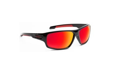 Image of NFL Catch Arizona Cardinals Progressive Prescription Sunglasses, Glossy Black Frame, 622586T01PR