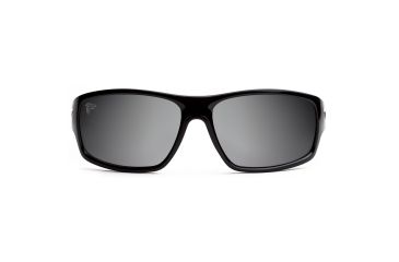 Image of NFL Catch Atlanta Falcons Progressive Prescription Sunglasses, Glossy Black Frame, 622586T02PR