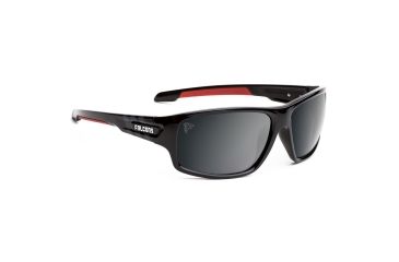 Image of NFL Catch Atlanta Falcons Progressive Prescription Sunglasses, Glossy Black Frame, 622586T02PR
