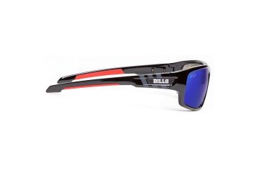 Image of NFL Catch Buffalo Bills Progressive Prescription Sunglasses, Glossy Black Frame, 622586T04PR