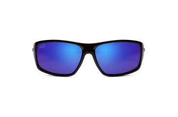 Image of NFL Catch Buffalo Bills Progressive Prescription Sunglasses, Glossy Black Frame, 622586T04PR