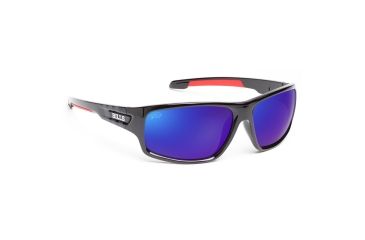 Image of NFL Catch Buffalo Bills Progressive Prescription Sunglasses, Glossy Black Frame, 622586T04PR