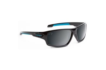 Image of NFL Catch Carolina Panthers Progressive Prescription Sunglasses, Glossy Black Frame, 622586T05PR