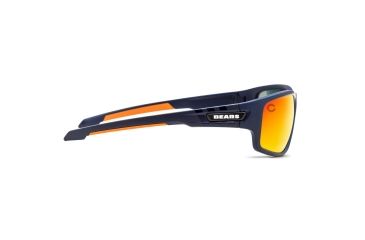 Image of NFL Catch Chicago Bears Progressive Prescription Sunglasses, Matte Dark Navy Frame, 622586T06PR