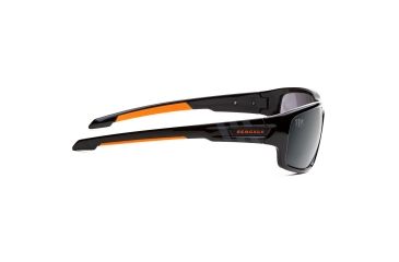 Image of NFL Catch Cincinnati Bengals Progressive Prescription Sunglasses, Glossy Black Frame, 622586T07PR