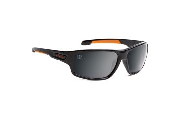 Image of NFL Catch Cincinnati Bengals Progressive Prescription Sunglasses, Glossy Black Frame, 622586T07PR