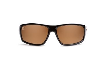 Image of NFL Catch Cleveland Browns Progressive Prescription Sunglasses, Glossy Black Frame, 622586T08PR
