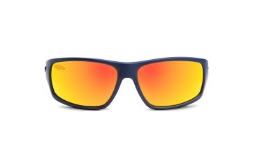 Image of NFL Catch Denver Broncos Progressive Prescription Sunglasses, Matte Dark Navy Frame, 622586T10PR