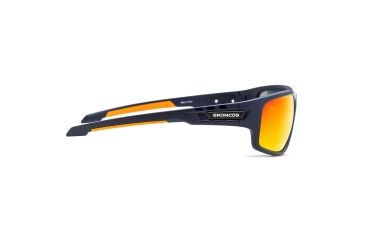 Image of NFL Catch Denver Broncos Progressive Prescription Sunglasses, Matte Dark Navy Frame, 622586T10PR