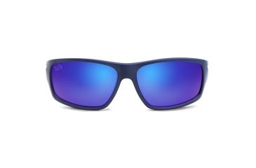 Image of NFL Catch Detroit Lions Progressive Prescription Sunglasses, Matte Dark Navy Frame, 622586T11PR