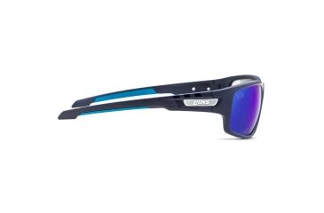 Image of NFL Catch Detroit Lions Progressive Prescription Sunglasses, Matte Dark Navy Frame, 622586T11PR