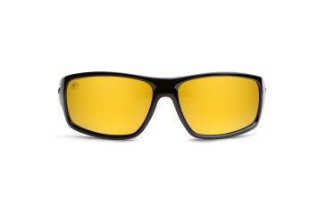 Image of NFL Catch Green Bay Packers Progressive Prescription Sunglasses, Glossy Black Frame, 622586T12PR
