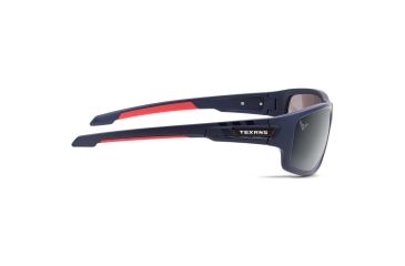 Image of NFL Catch Houston Texans Progressive Prescription Sunglasses, Matte Dark Navy Frame, 622586T13PR