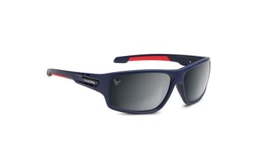 Image of NFL Catch Houston Texans Progressive Prescription Sunglasses, Matte Dark Navy Frame, 622586T13PR
