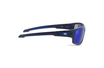 Image of NFL Catch Indianapolis Colts Progressive Prescription Sunglasses, Matte Dark Navy Frame, 622586T14PR