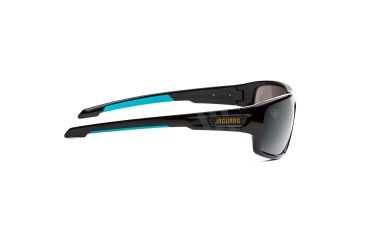 Image of NFL Catch Jacksonville Jaguars Progressive Prescription Sunglasses, Glossy Black Frame, 622586T15PR