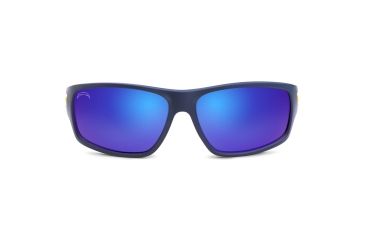 Image of NFL Catch Los Angeles Chargers Progressive Prescription Sunglasses, Matte Dark Navy Frame, 622586T26PR