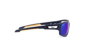 Image of NFL Catch Los Angeles Rams Progressive Prescription Sunglasses, Matte Dark Navy Frame, 622586T29PR