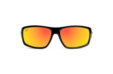 Image of NFL Catch Miami Dolphins Progressive Prescription Sunglasses, Glossy Black Frame, 622586T17PR