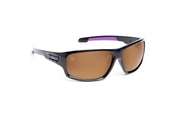 Image of NFL Catch Minnesota Vikings Progressive Prescription Sunglasses, Glossy Black Frame, 622586T18PR
