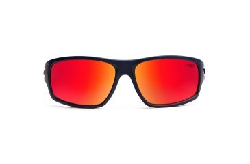 Image of NFL Catch New England Patriots Progressive Prescription Sunglasses, Matte Dark Navy Frame, 622586T19PR