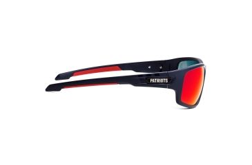 Image of NFL Catch New England Patriots Progressive Prescription Sunglasses, Matte Dark Navy Frame, 622586T19PR
