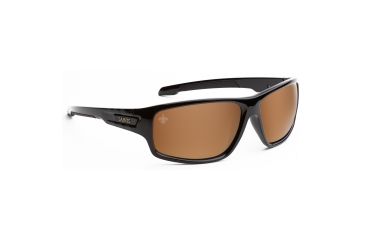 Image of NFL Catch New Orleans Saints Progressive Prescription Sunglasses, Glossy Black Frame, 622586T20PR
