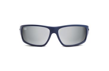 Image of NFL Catch New York Giants Progressive Prescription Sunglasses, Matte Dark Navy Frame, 622586T21PR