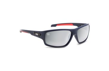 Image of NFL Catch New York Giants Progressive Prescription Sunglasses, Matte Dark Navy Frame, 622586T21PR