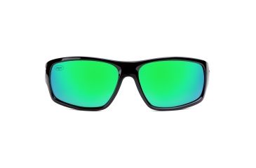 Image of NFL Catch New York Jets Progressive Prescription Sunglasses, Glossy Black Frame, 622586T22PR