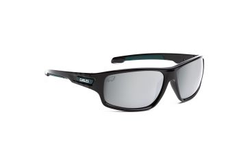 Image of NFL Catch Philadelphia Eagles Progressive Prescription Sunglasses, Glossy Black Frame, 622586T24PR