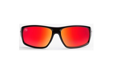Image of NFL Catch San Francisco 49ers Progressive Prescription Sunglasses, Glossy Black Frame, 622586T27PR